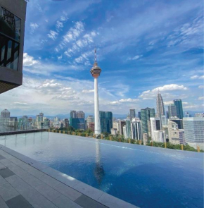 Ceylonz Suites KL Tower View Bukit Bintang